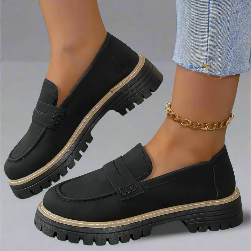 Milea™ | elegant handcrafted loafers