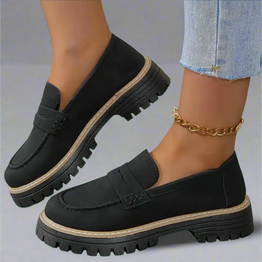 Milea™ | elegante handgefertigte Loafer