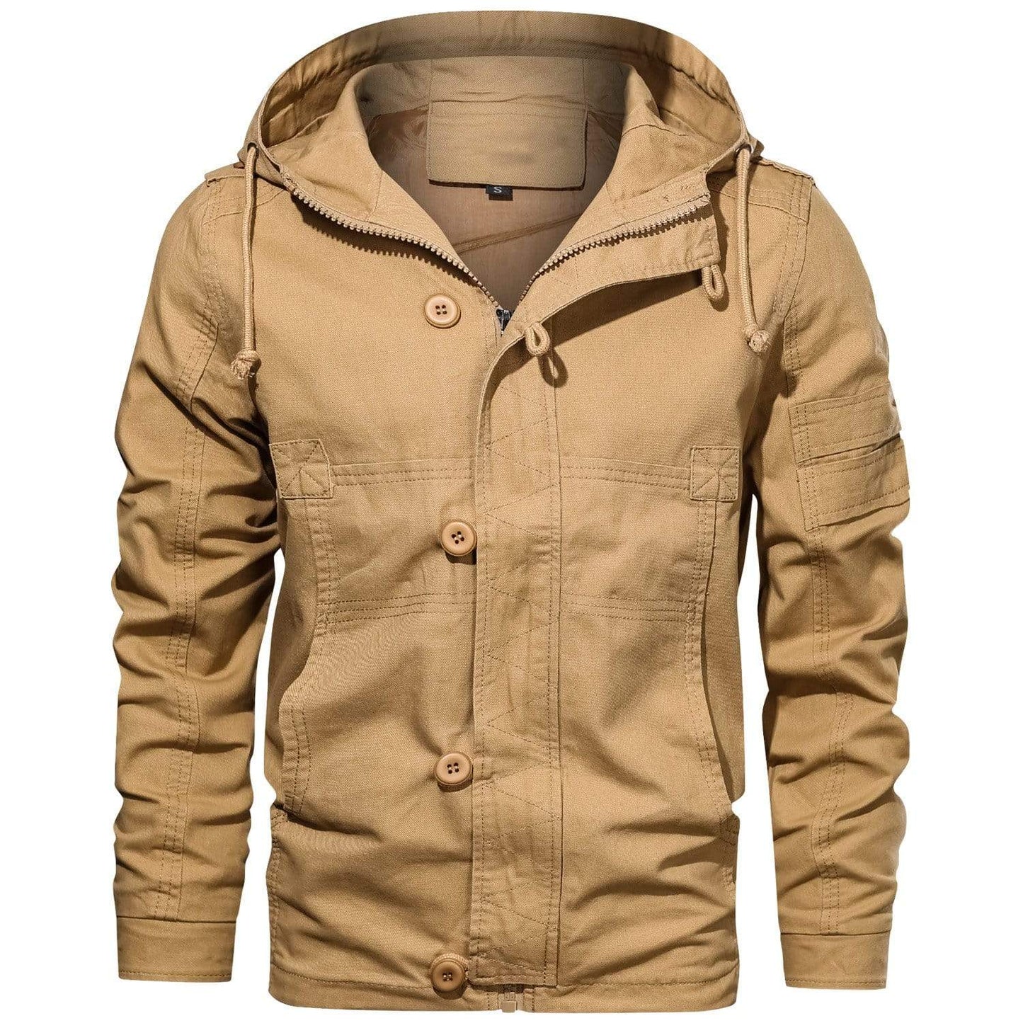 WW | Utility Jacket