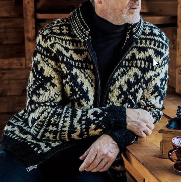 WW | Zipper for men