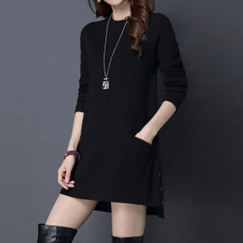 WW | Pulloverkleid