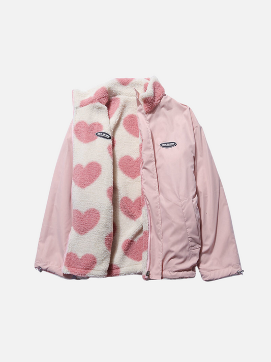 WW | Fleece-Lined Zip Jacket