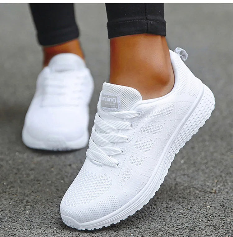 WW - Leichte, flexible Trainingsschuhe | Performance-Sneaker mit gepolsterter Sohle