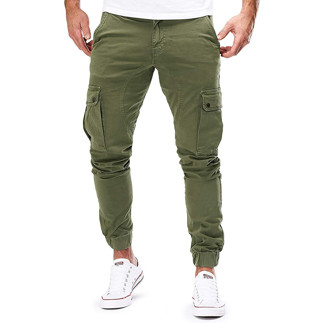 WW | Men's Cargo Joggers