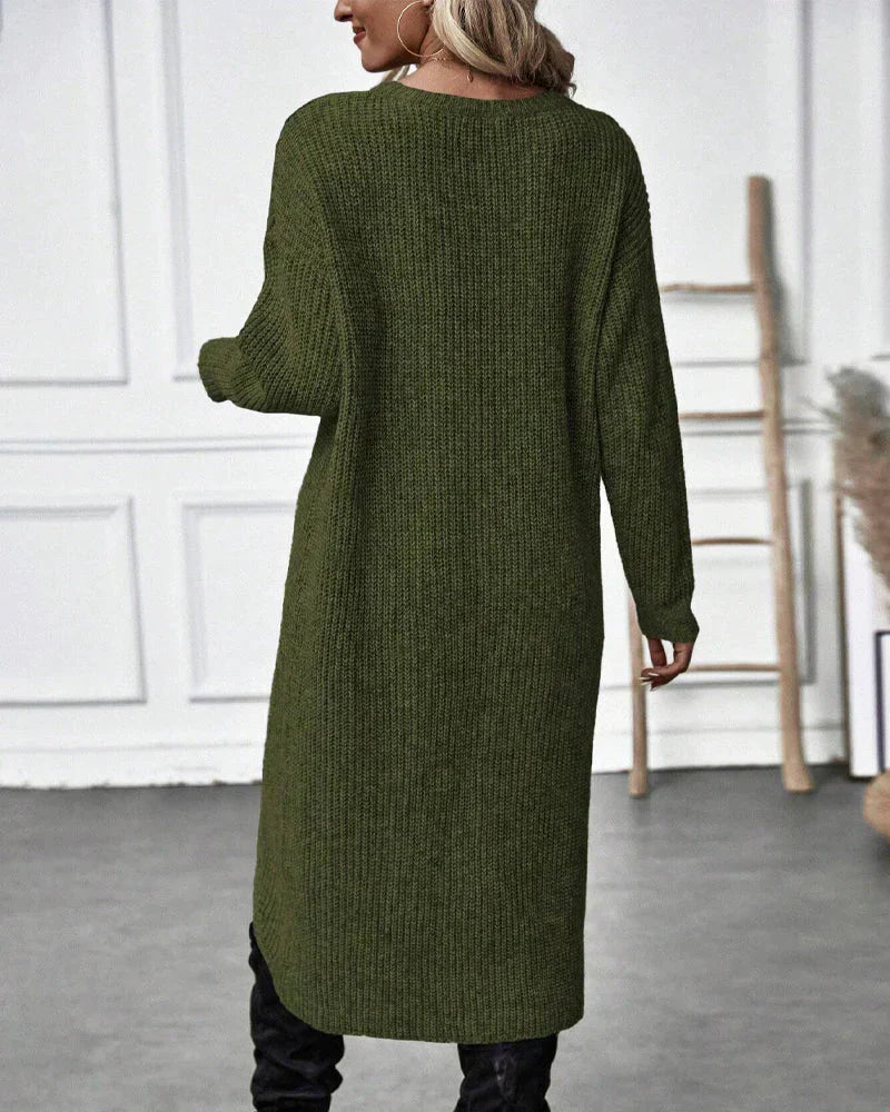 WW | Fashionable Winter Sweater
