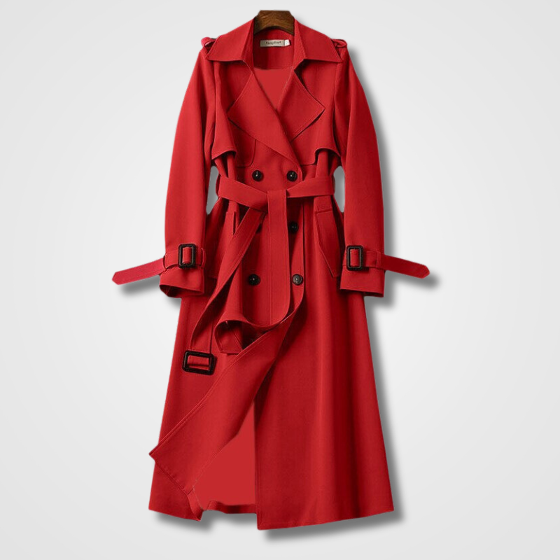 WW | Trenchcoat