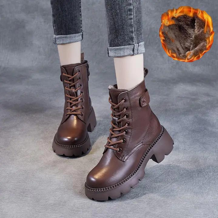 WW | Boots Velyssa