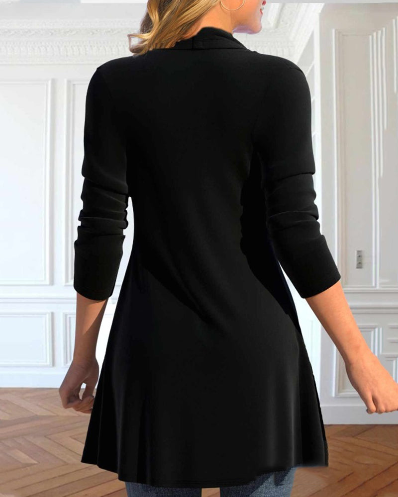 WW | Patchwork and Ruffles