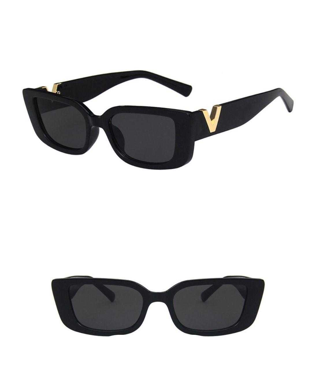 WW | Weinlese Sonnenbrille Trendy Sonnenbrille Für Einen Stilvollen Look