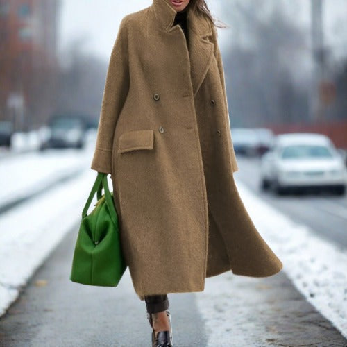 WW | Winter warme Damen Komfortjacke mit modernem Schnitt