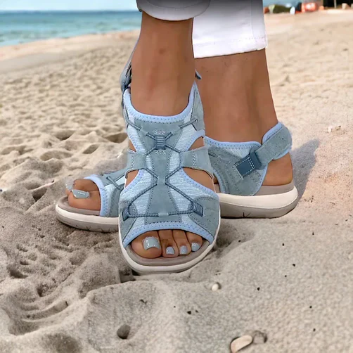 WW | Orthopädische Sandalen Stil