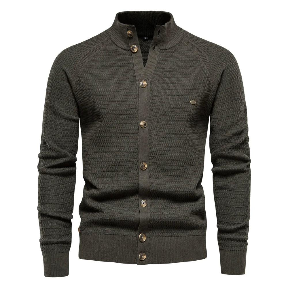 WW | Herren Button-Weste