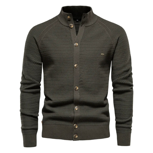 WW | Herren Button-Weste