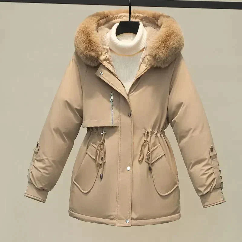 WW | Cold-Weather Jacket for Women