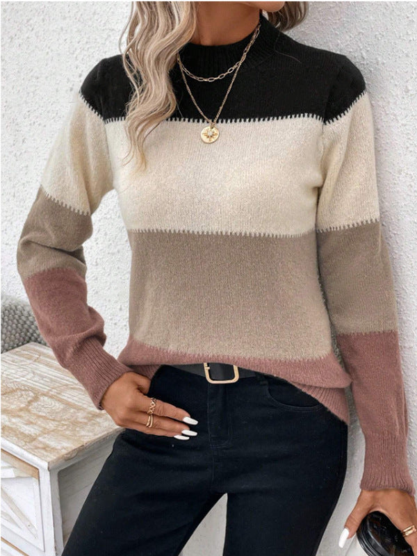 WW | Elegant and Comfortable Knit Sweater