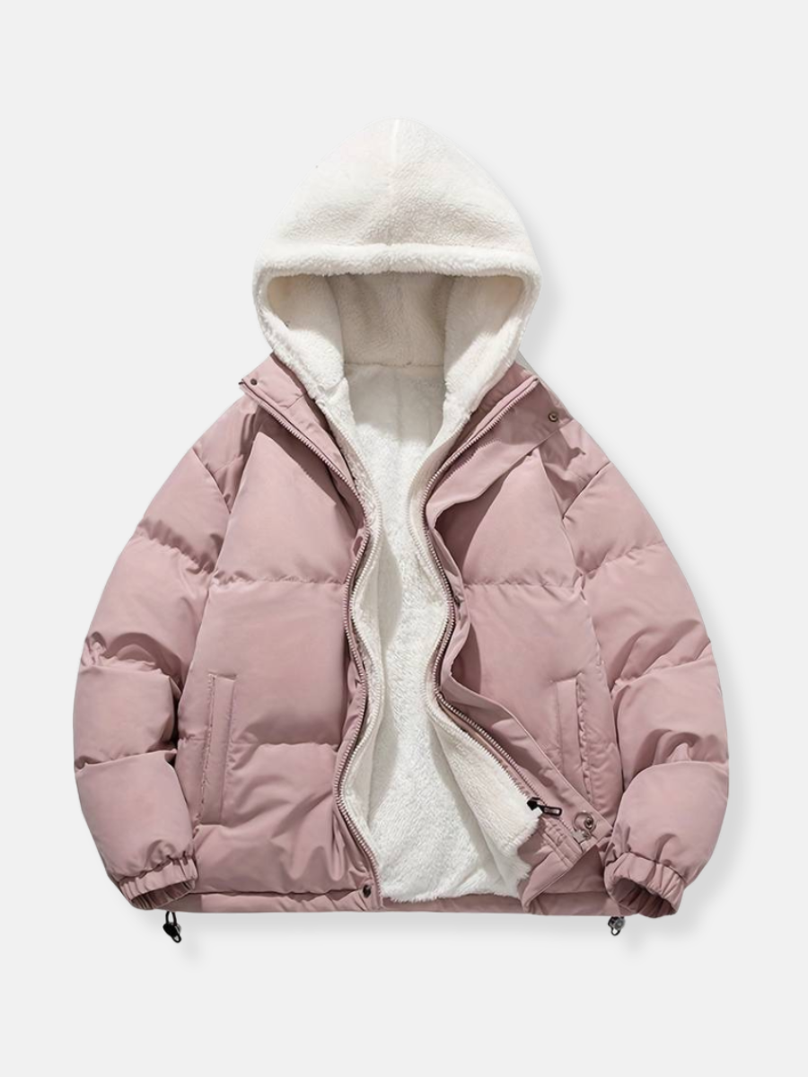 WW | Warm Winter Zip Jacket