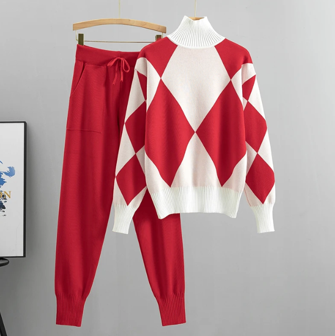 Dawn™ - Geometric Set for Women [Last Day Discount]