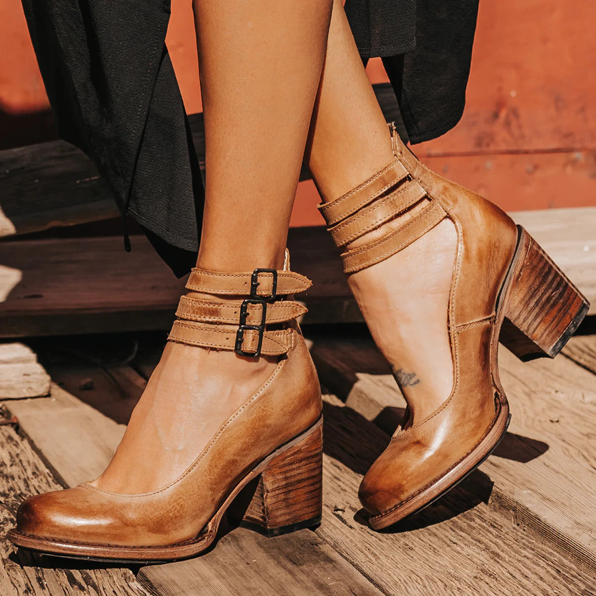 Isla™ | Elegante Spitzabsatz-Schuhe