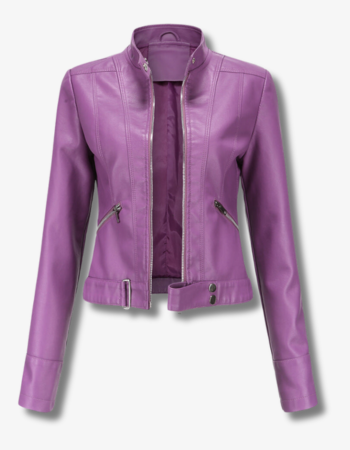 WW | Korsy Lederjacke