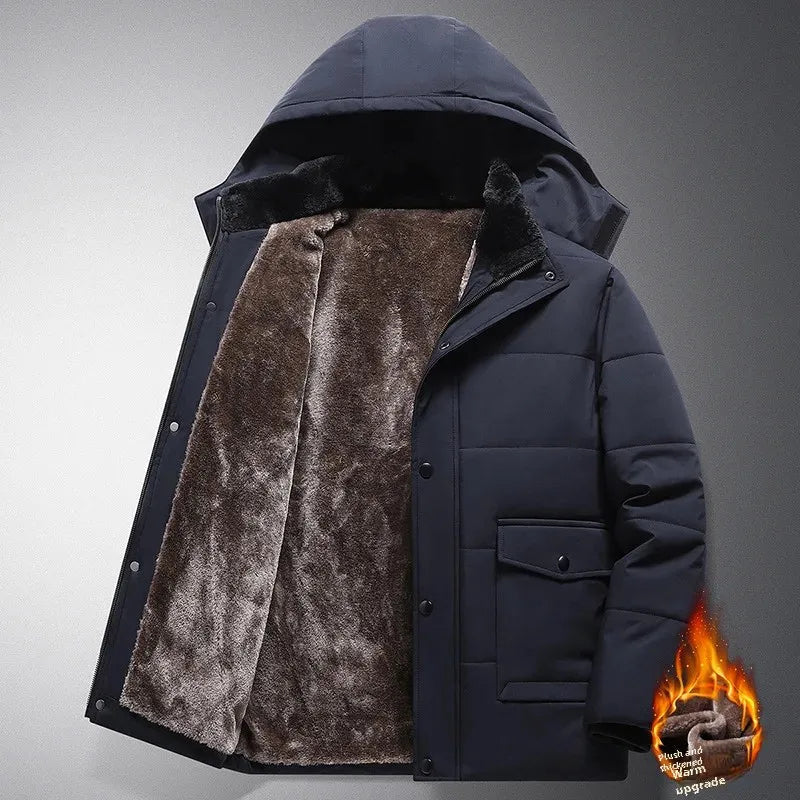 WW | Stylish Oversized Winter Coat