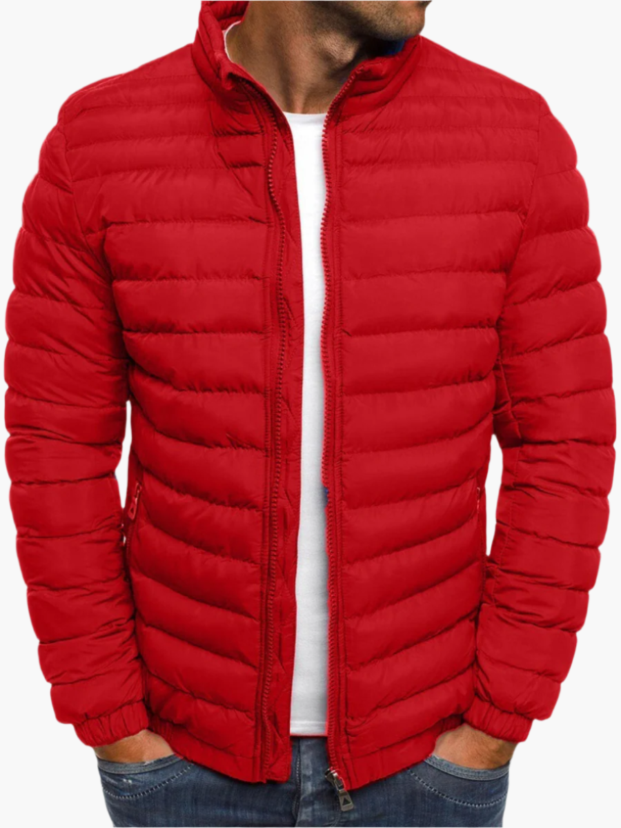 WW | Quilted Jacket - Fashionable casual jacket with modern quilting, ideal for everyday wear and outings
