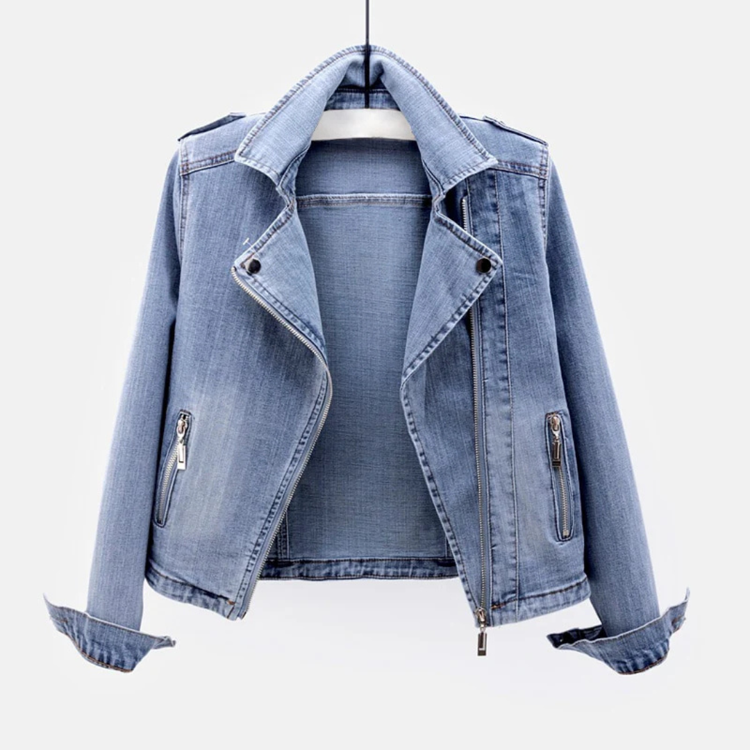WW | Short Urban Jacket For Women
