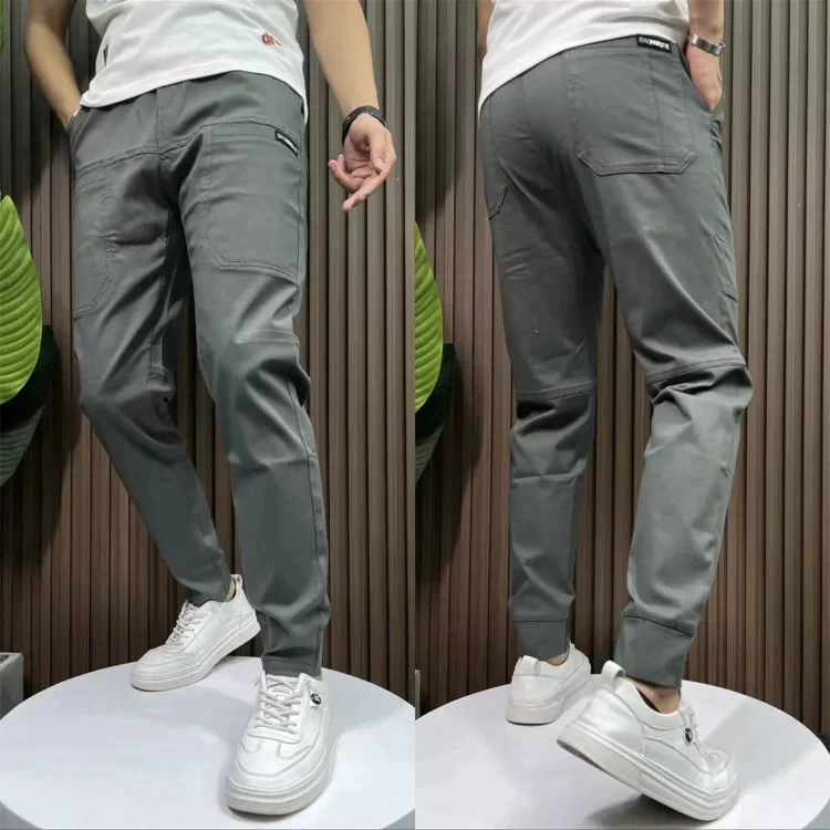WW | Men's Pants With Relaxed Fit