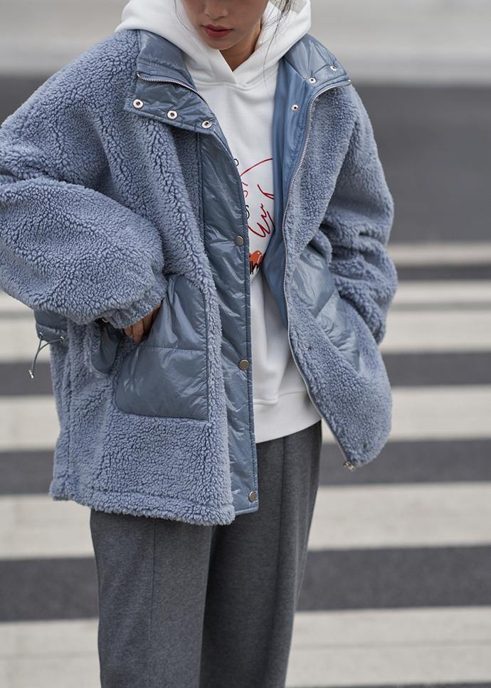 WW | Sherpa Jacke - Plüschwärme - Hybrid-Puffer-Design - Winter-Essential