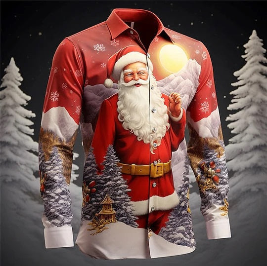 WW | Jack Weihnachtshemd