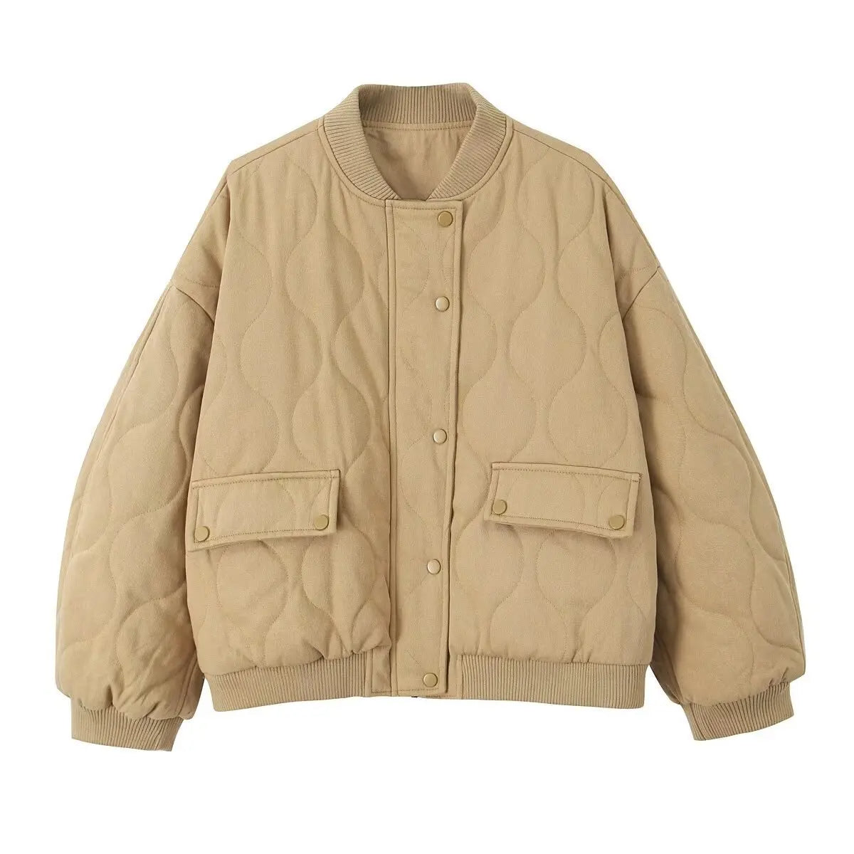 WW | Women's Oversized Padded Jacket