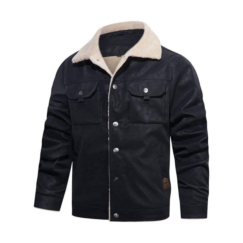 WW | Schöne Jacke Mit Einem Schönen Kragen