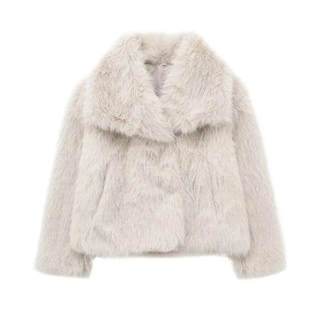 WW | Luxurious Short Jacket for Women