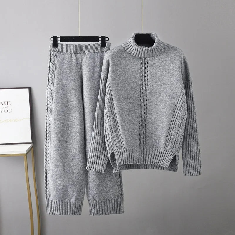 WW | Kabelstrick Co-Ord