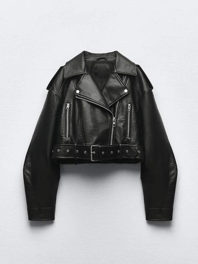 WW | Biker Jacket Cool & Stylish