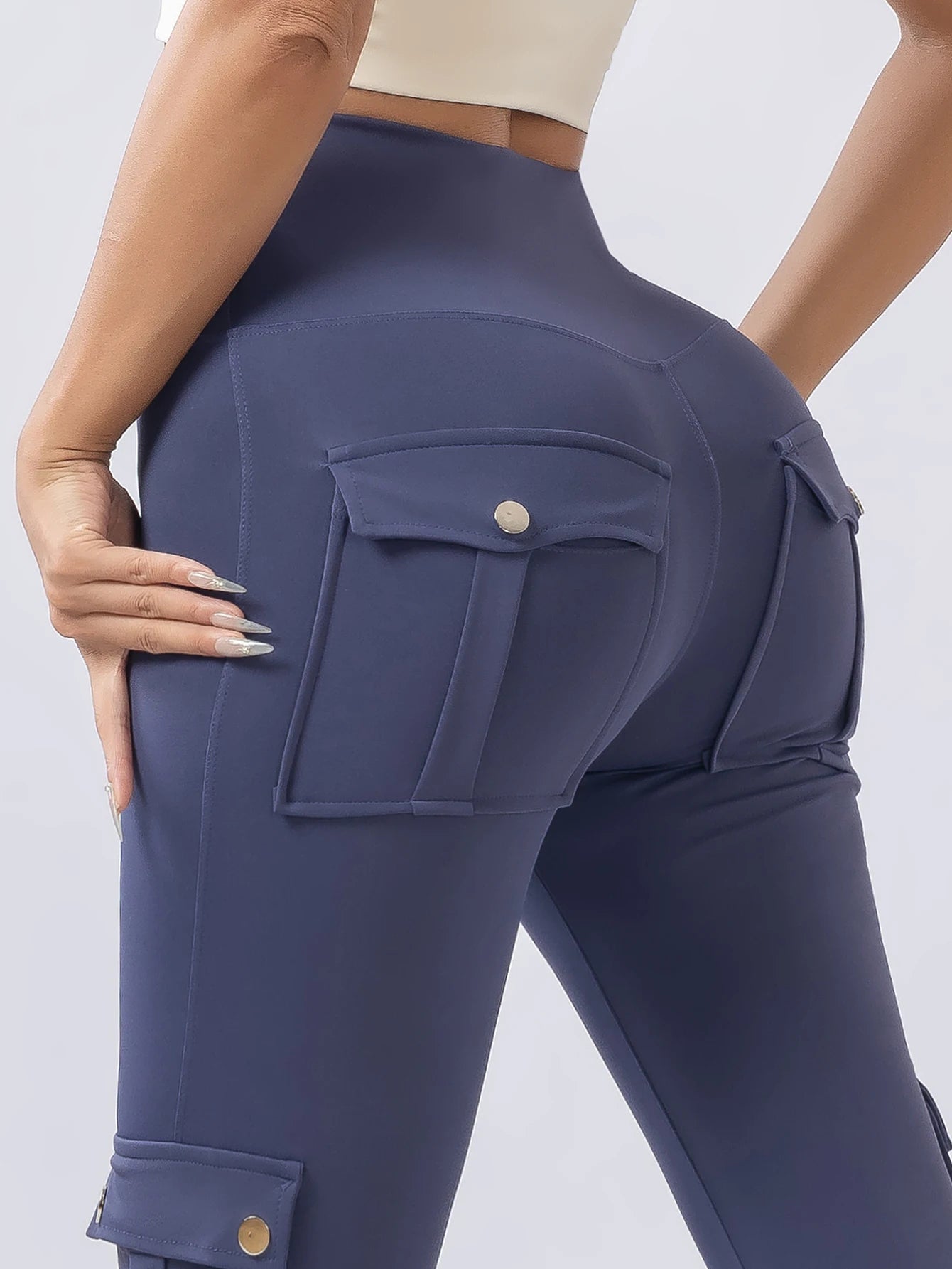 WW | Cargo Leggings