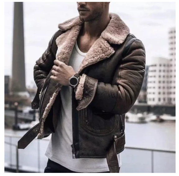 WW | Elegante Jacke für Männer im Streetstyle