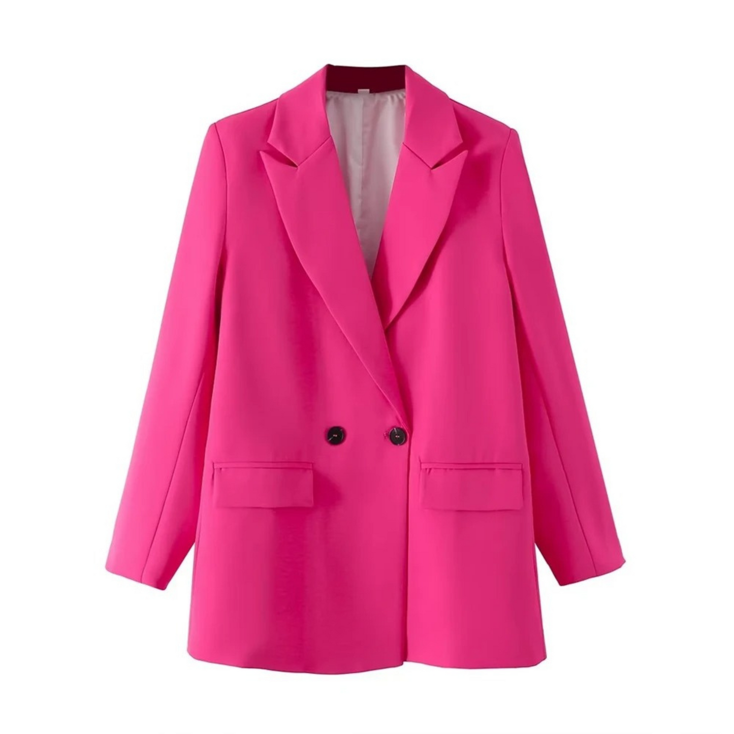 WW – Double-breasted Women's Blazer