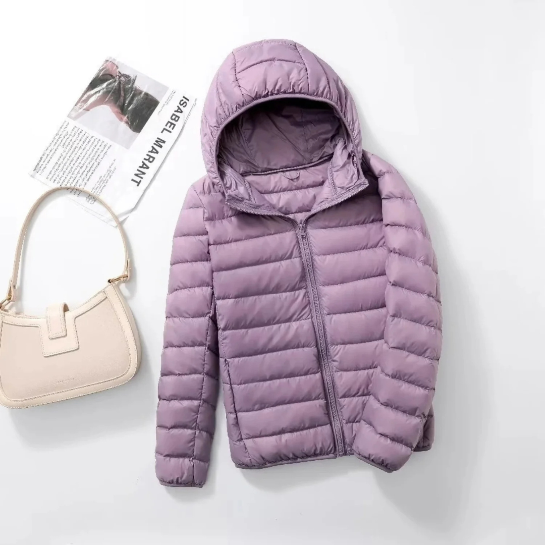 WW | Elegant Quilted Jacket for Women Winter