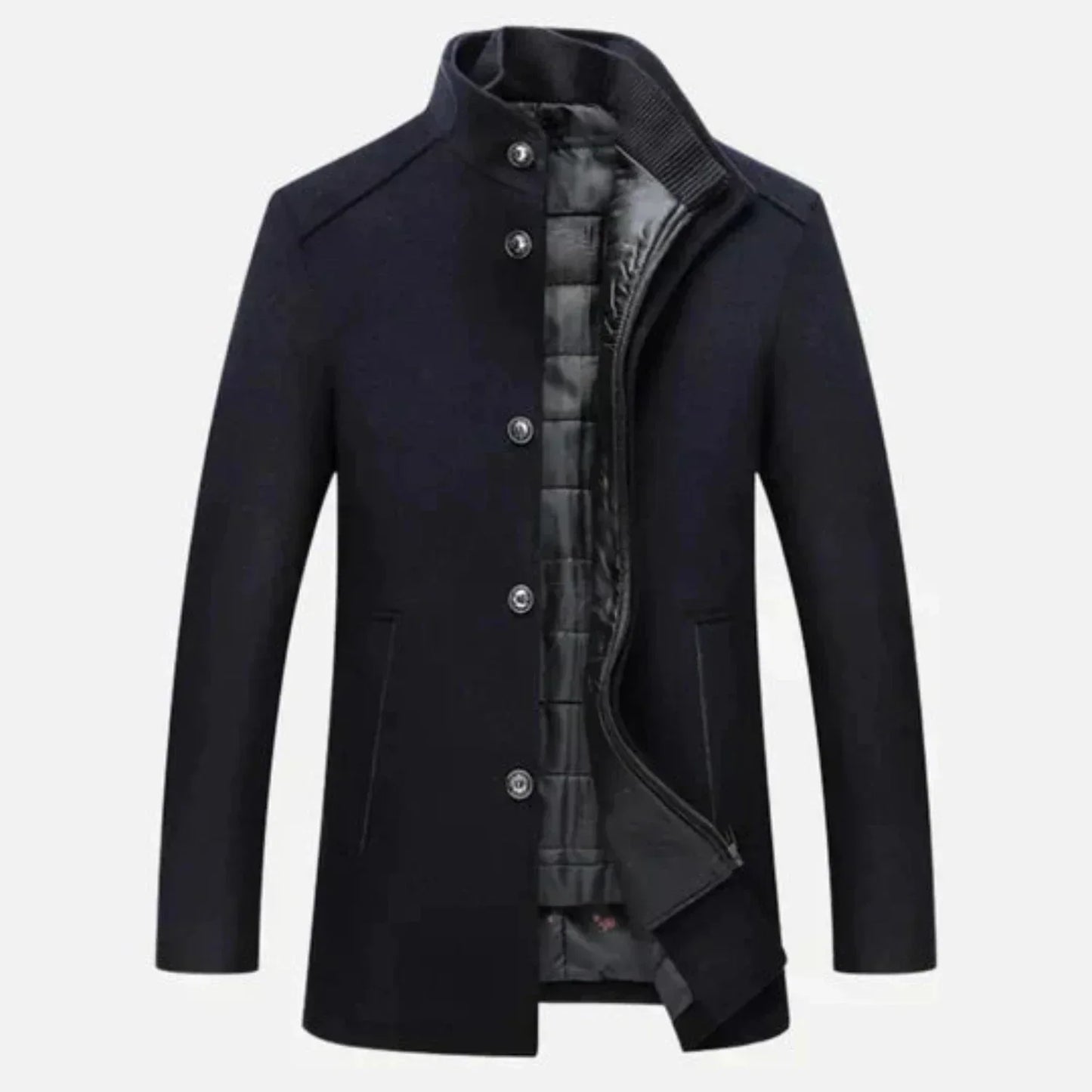 WW | Jacken & Mantel - Luxus - Modisch - Ideal für Herbst / Winter für Herren