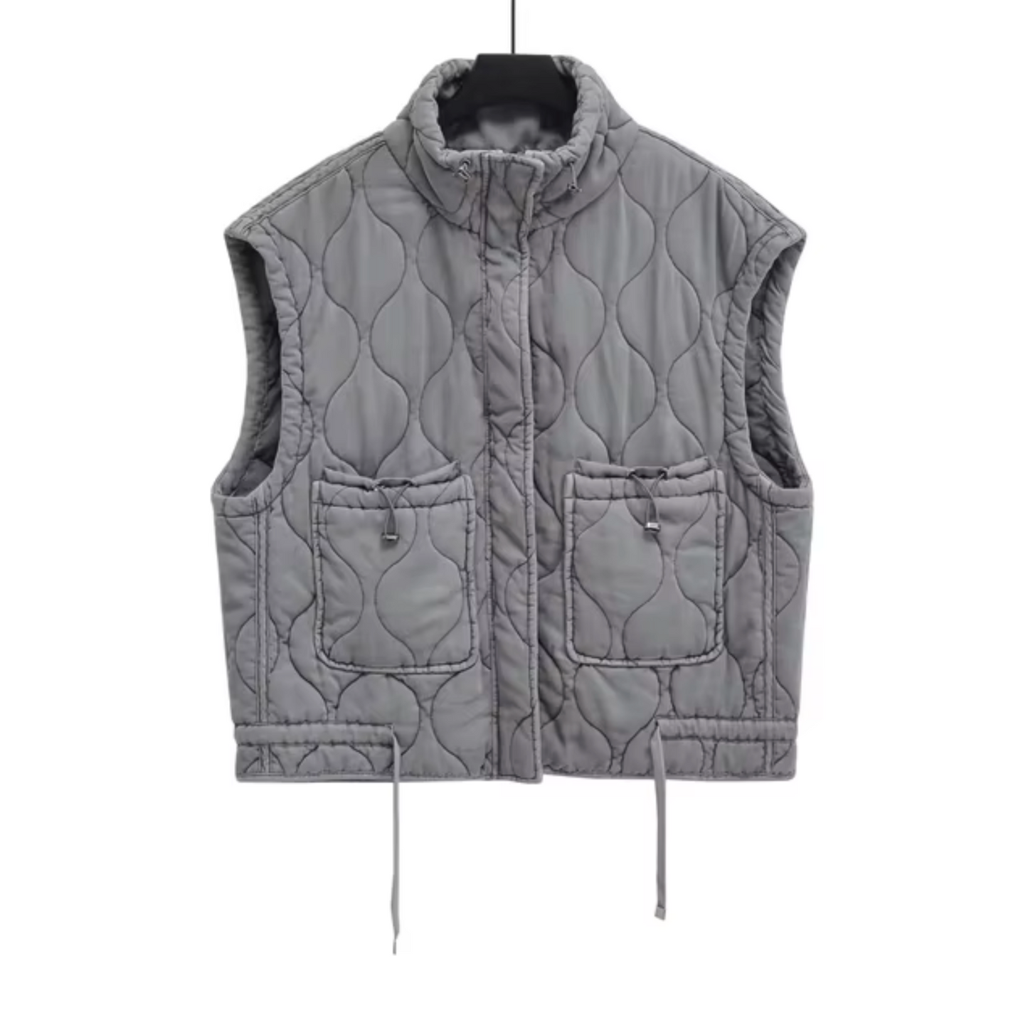 WW | Sleeveless Cotton Vest