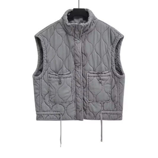 WW | Sleeveless Cotton Vest