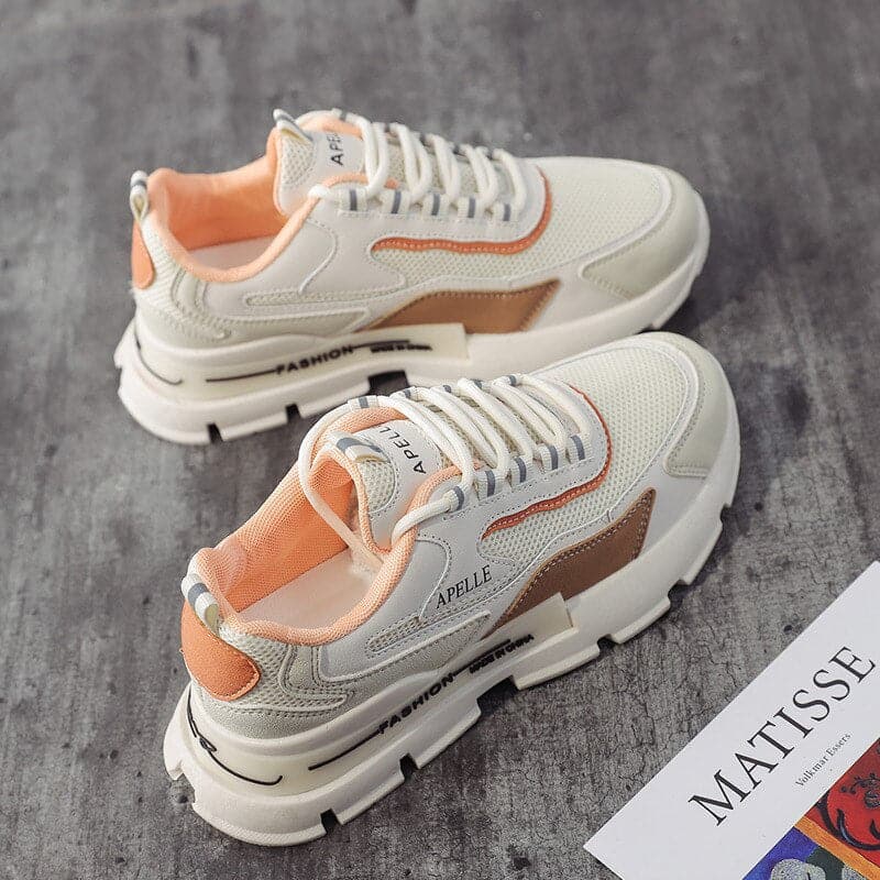 WW | Hochwertige Sneaker Mit Aircushion Sohle