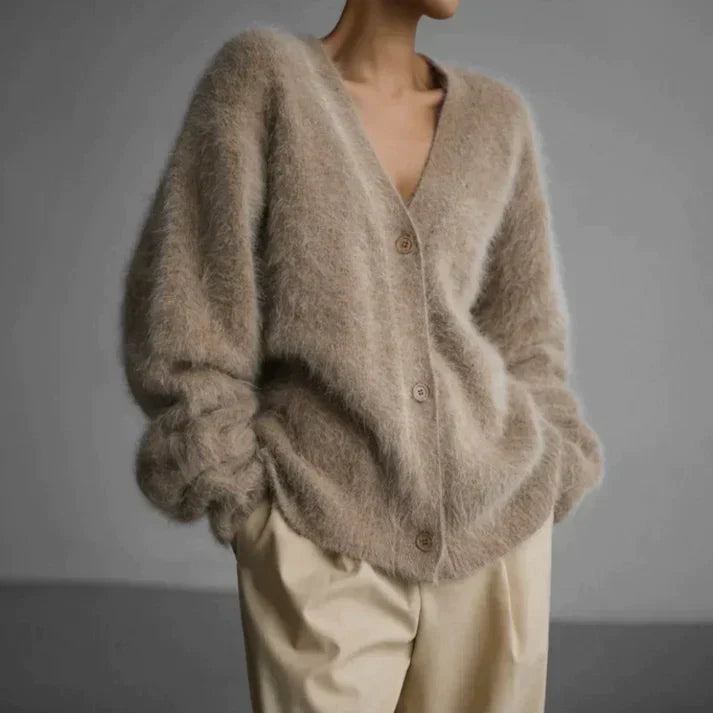 WW | Cashmere Couture Cardigan