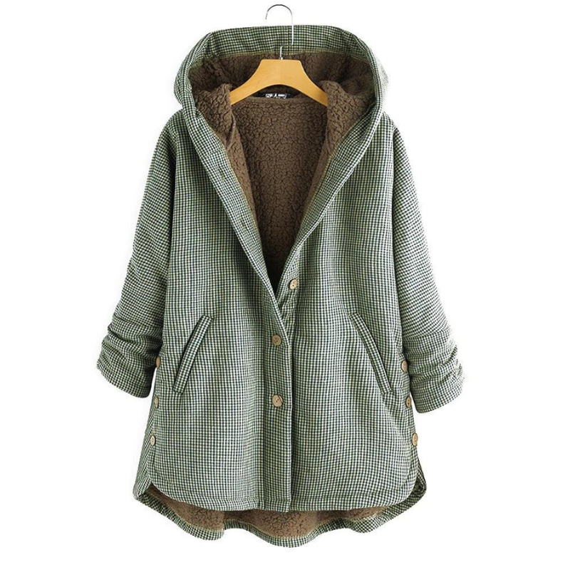WW | Modern and elegant coat
