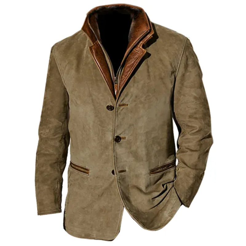 WW | Autumn Vintage Jacket