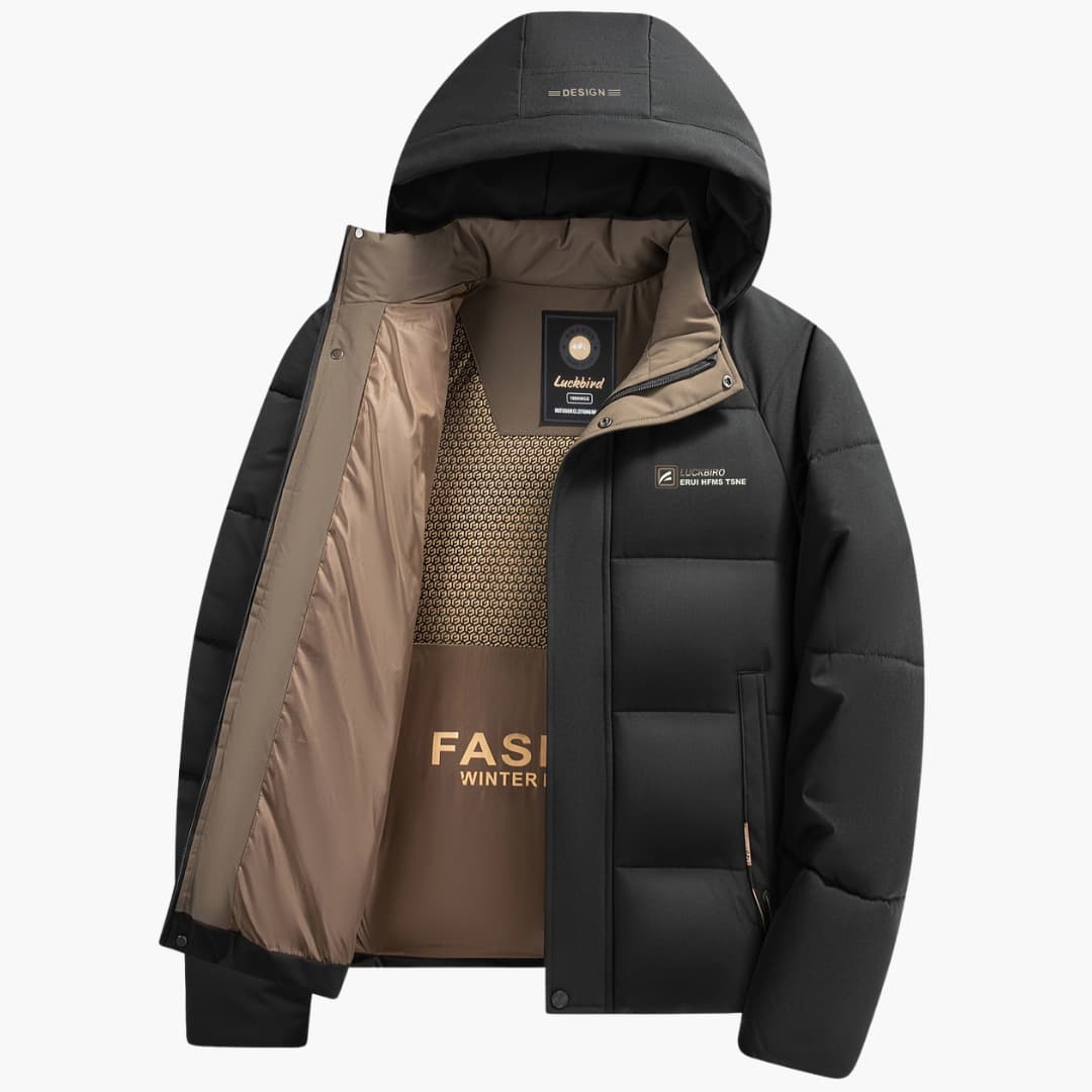 WW | Stylish Winter Jacket Warmth and Versatility