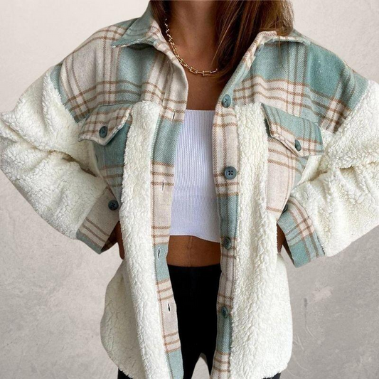 WW | Women's Cotton Jacket, Warm and Comfortable