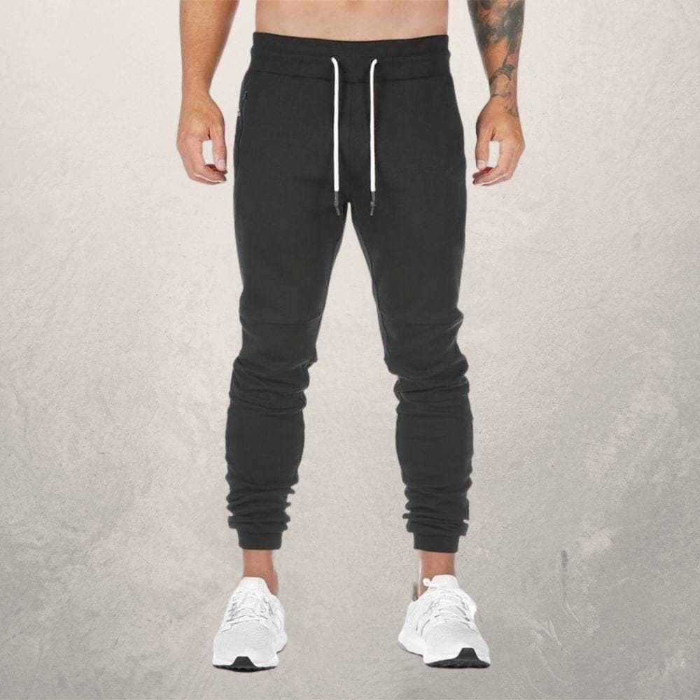 WW | Jogger Schmaler Schnitt Verstellbarer Kordelzug Bequem Und Flexibel