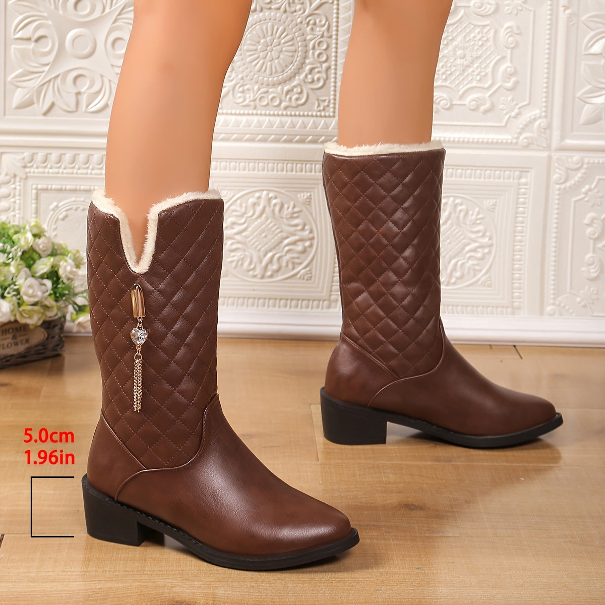 WW | Boots Celestia