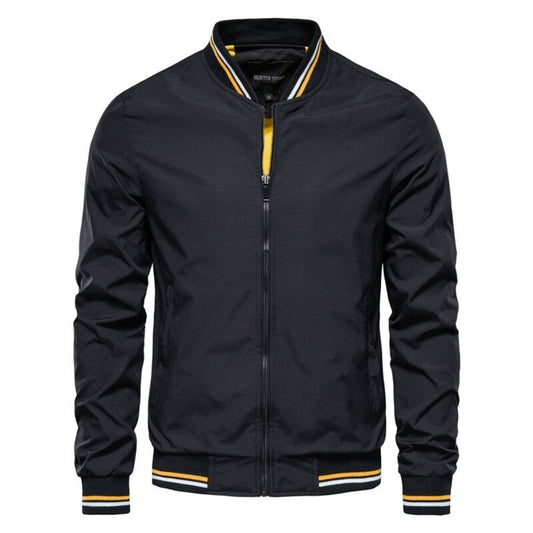 WW | Bomberjacke - Lässig - Saisonale Kollektion - Ideal für Herbst/Winter für Herren